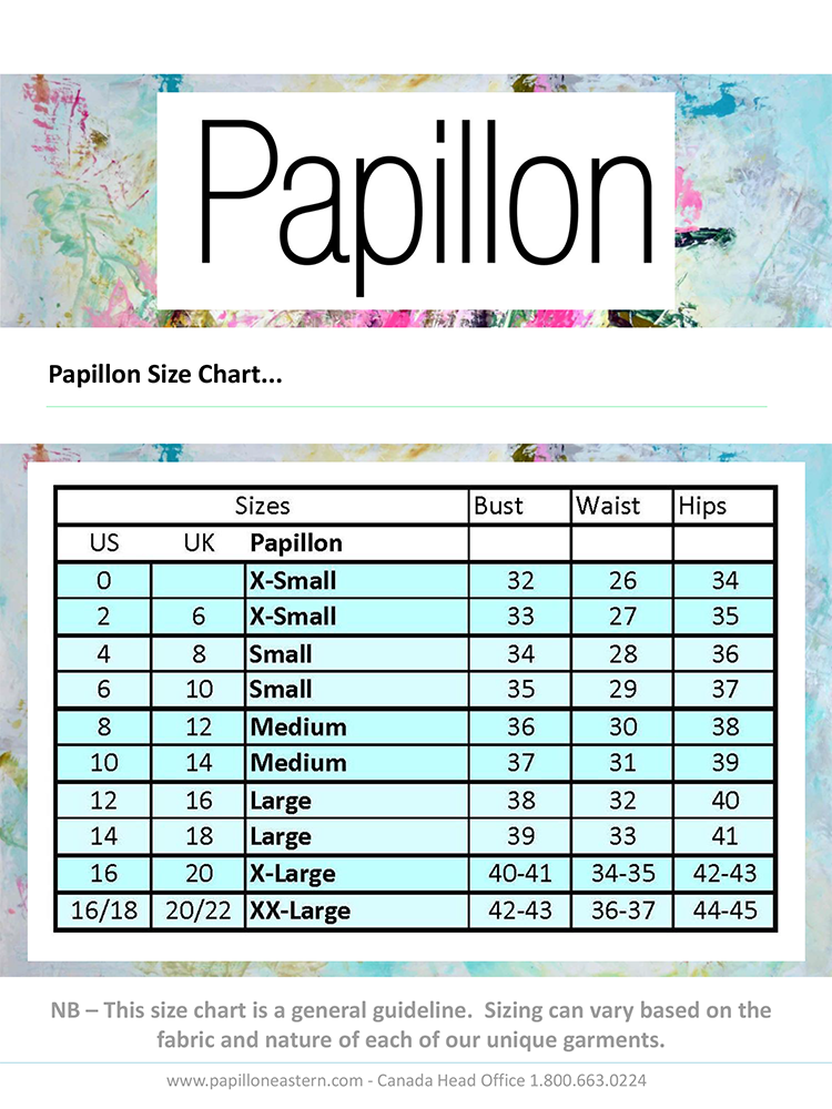Papillon Eastern Imports Ltd.